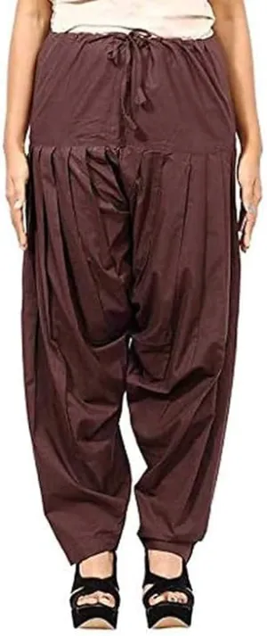 Imago Patiala Salwar, Harem Pants, Yoga Pilates Pants 100% Cotton Free Style
