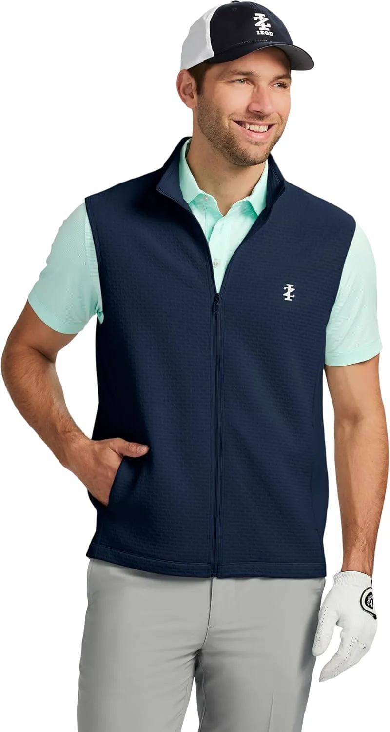 IZOD mens Hydrashield Vest