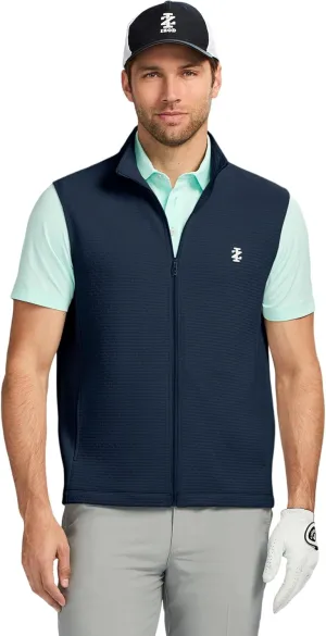 IZOD mens Hydrashield Vest