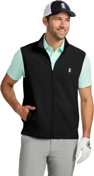 IZOD mens Hydrashield Vest