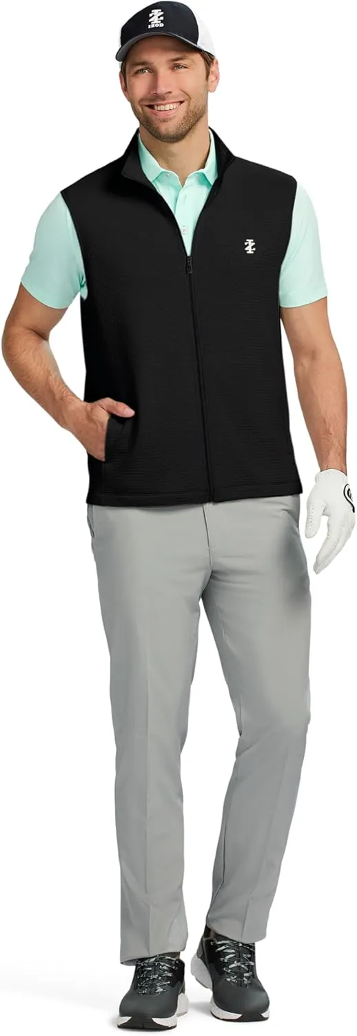 IZOD mens Hydrashield Vest