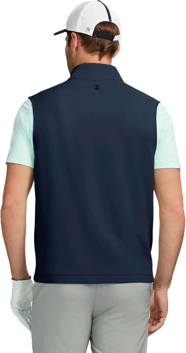 IZOD mens Hydrashield Vest