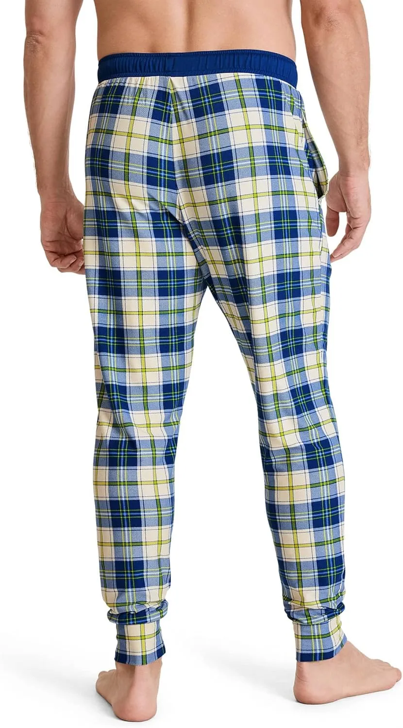 Jockey Men's Sleepwear Ultra Soft Cooling Sleep Jogger