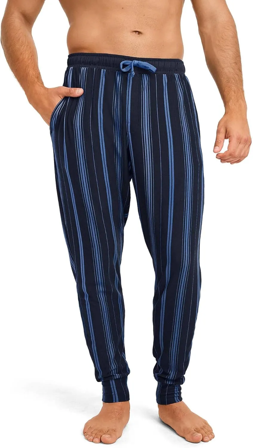 Jockey Men's Sleepwear Ultra Soft Cooling Sleep Jogger