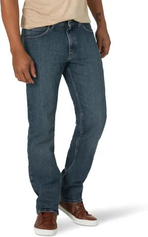 Lee Men's Legendary Regular Straight Jean