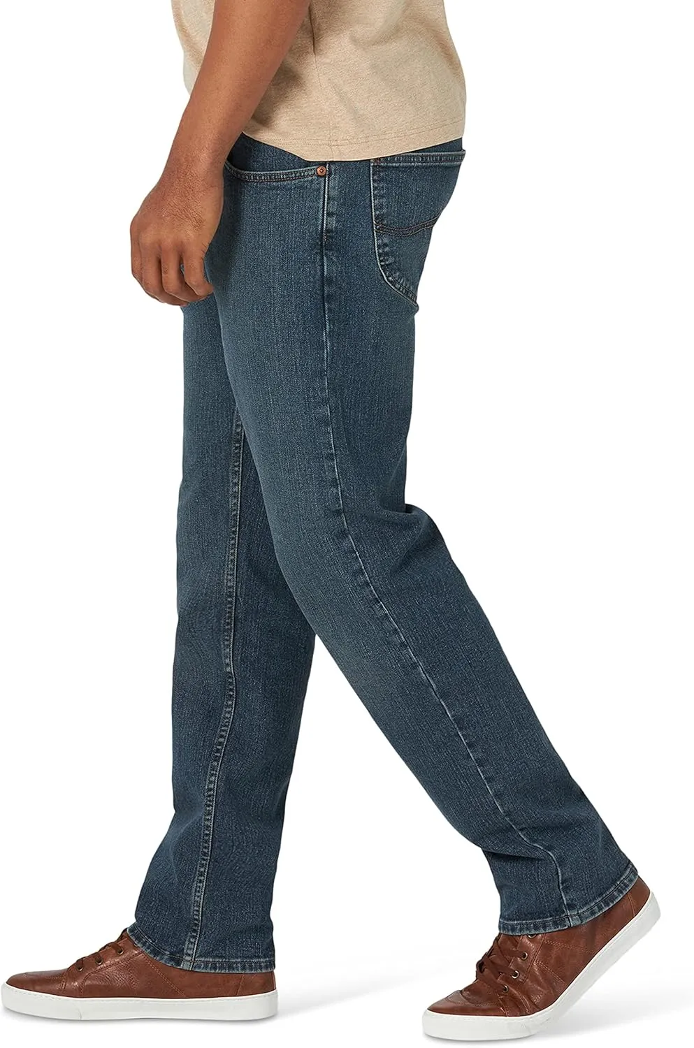 Lee Men's Legendary Regular Straight Jean