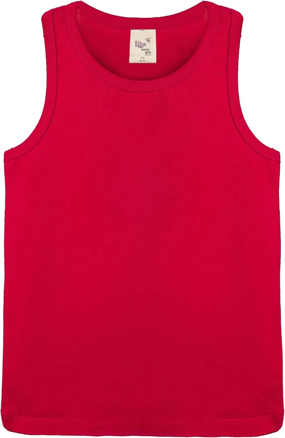 Lilax Girls' Racerback Tank Top