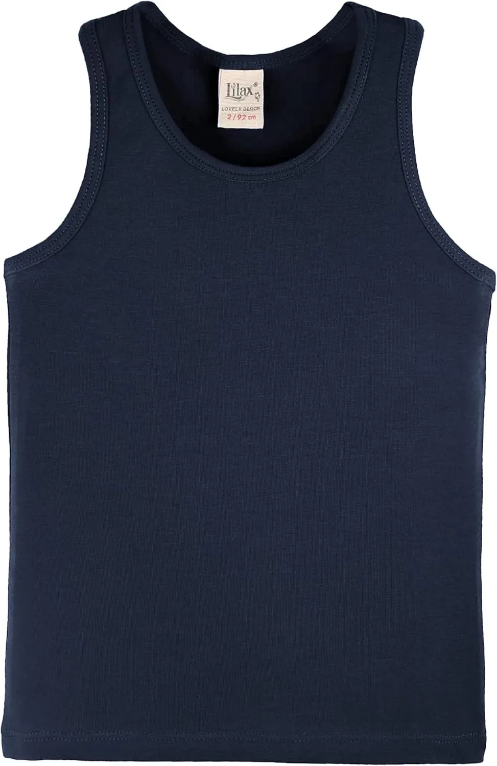 Lilax Girls' Racerback Tank Top
