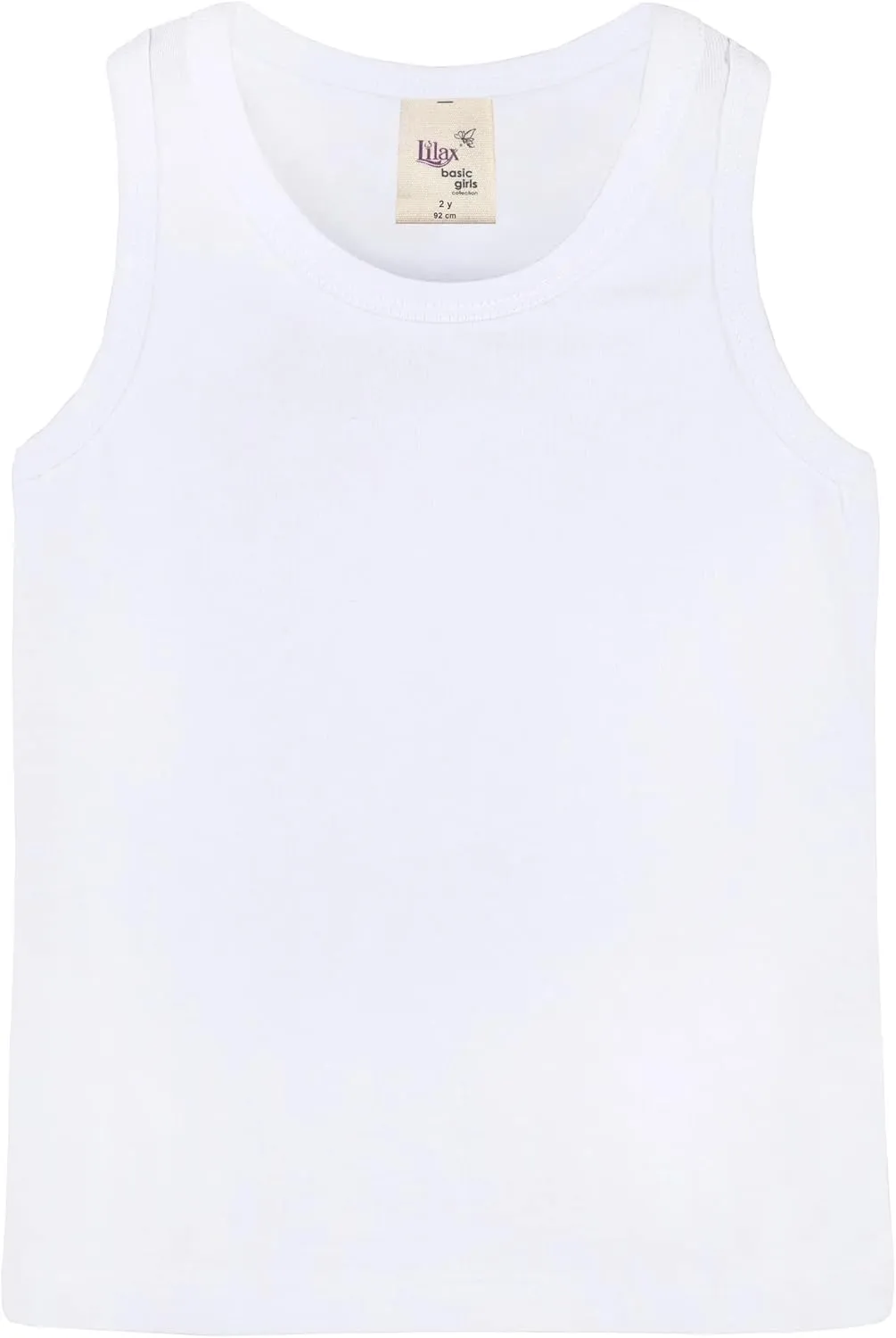 Lilax Girls' Racerback Tank Top