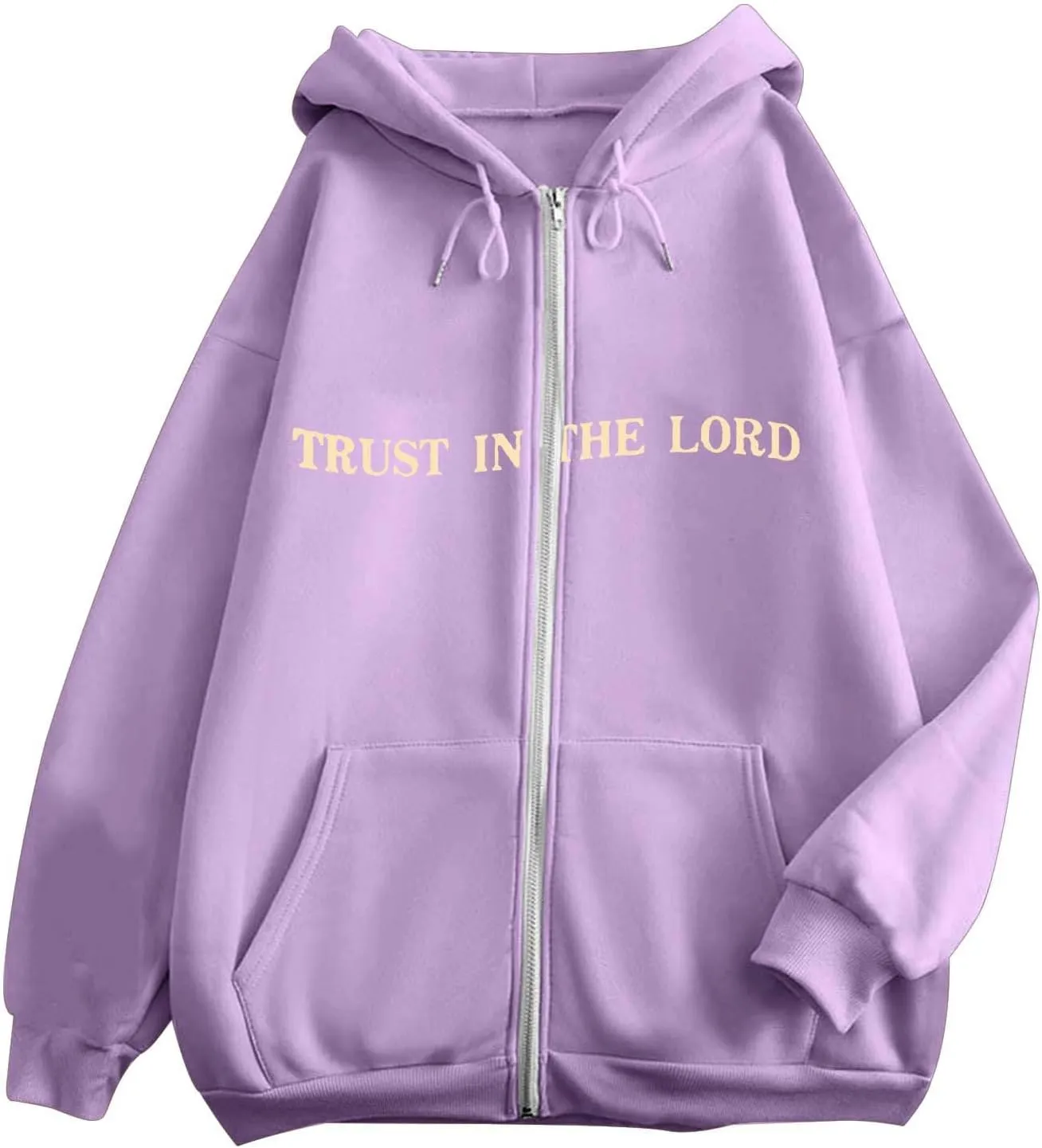 Love Like Jesus Zip Up Christian Hoodies for Women Bible Verse Graphic Y2K Hooded Sweatshirt Coat Fall Fashion Comfort Hoodie