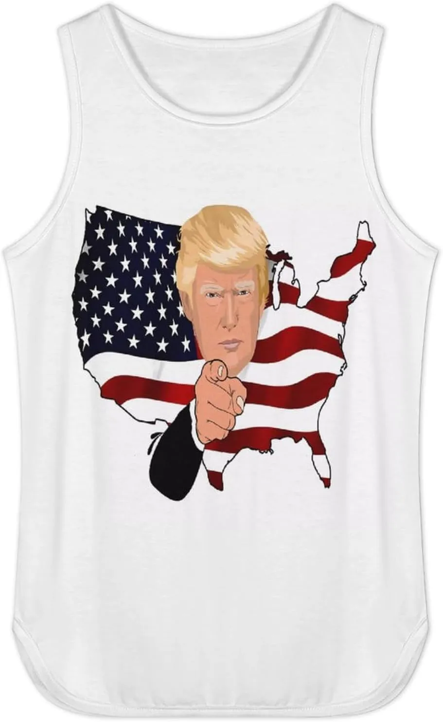 Men's Athletic Tank Trump Casual Sleeveless Workout Shirts Top Slimming Body Shaper Vest Sports Undershirt