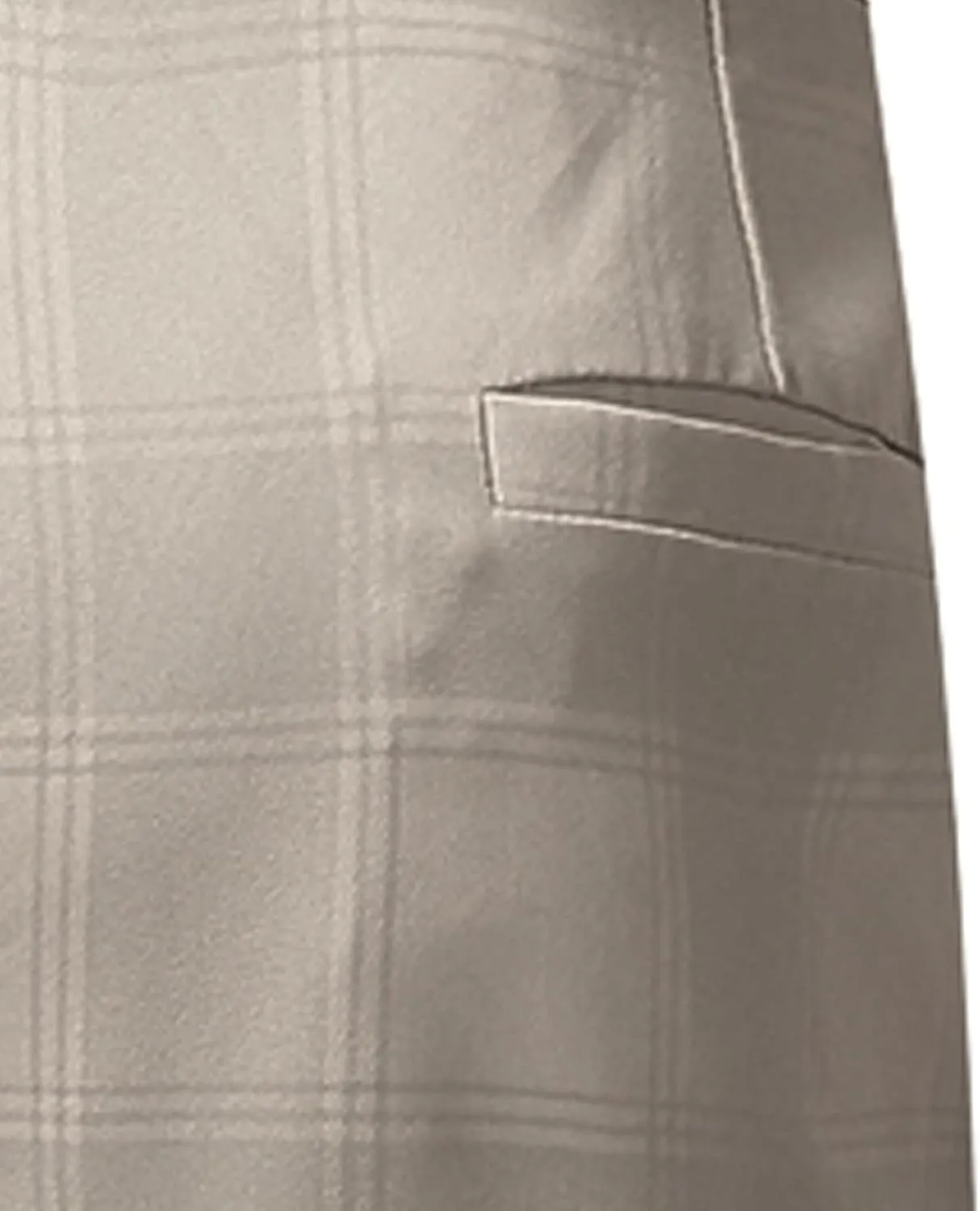 Mens Fashion Stretch Dress Pants Slim Fit Skinny Chino Pants Casual Business Pants Golf Pant Solid Trousers Joggers