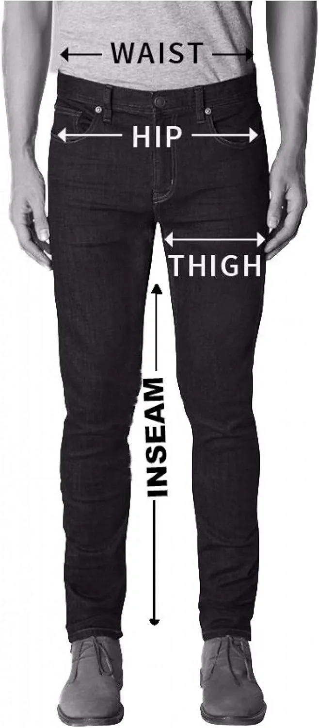 Mens HOT Style Motorcycle Bikers Real Leather Pants Jeans Trouser