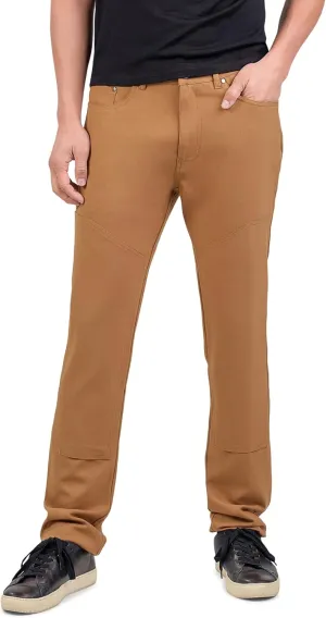 Men's Merino Longhaul Pants by Woolly | Natural Stretch, Stink Free, Seattle Designed