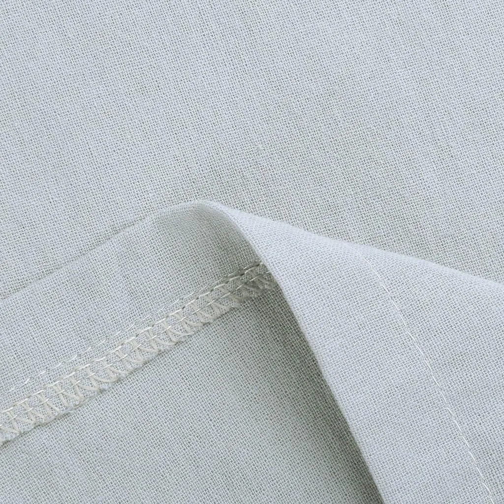 MRGIINRI Linen Pants for Women Summer 2024 Casual Drawstring Elastic Waist Long Wide Leg Pant Lounge Trousers with Pockets