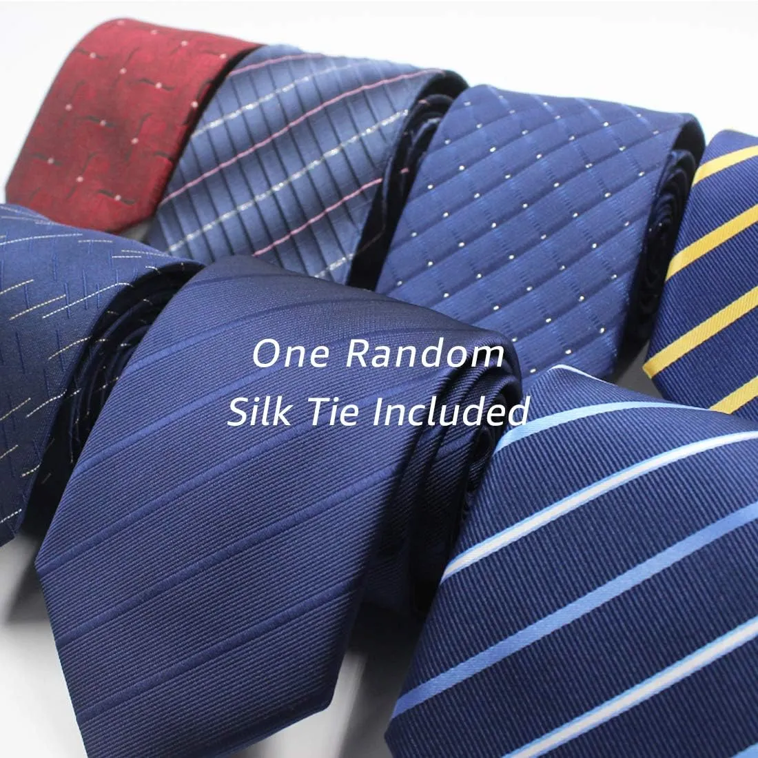 MY'S Mens 3-Piece Suit Shawl Lapel One Button Tuxedo Slim Fit Dinner Jacket Vest Pants & Tie Set
