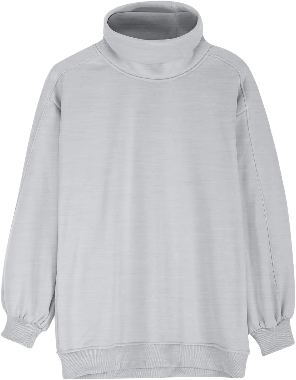 Oversized Sweatshirts for Women Long Sleeve Cowl Neck Hoodie Casual Loose Pullover Tops 2024 Fall Winter Clothes