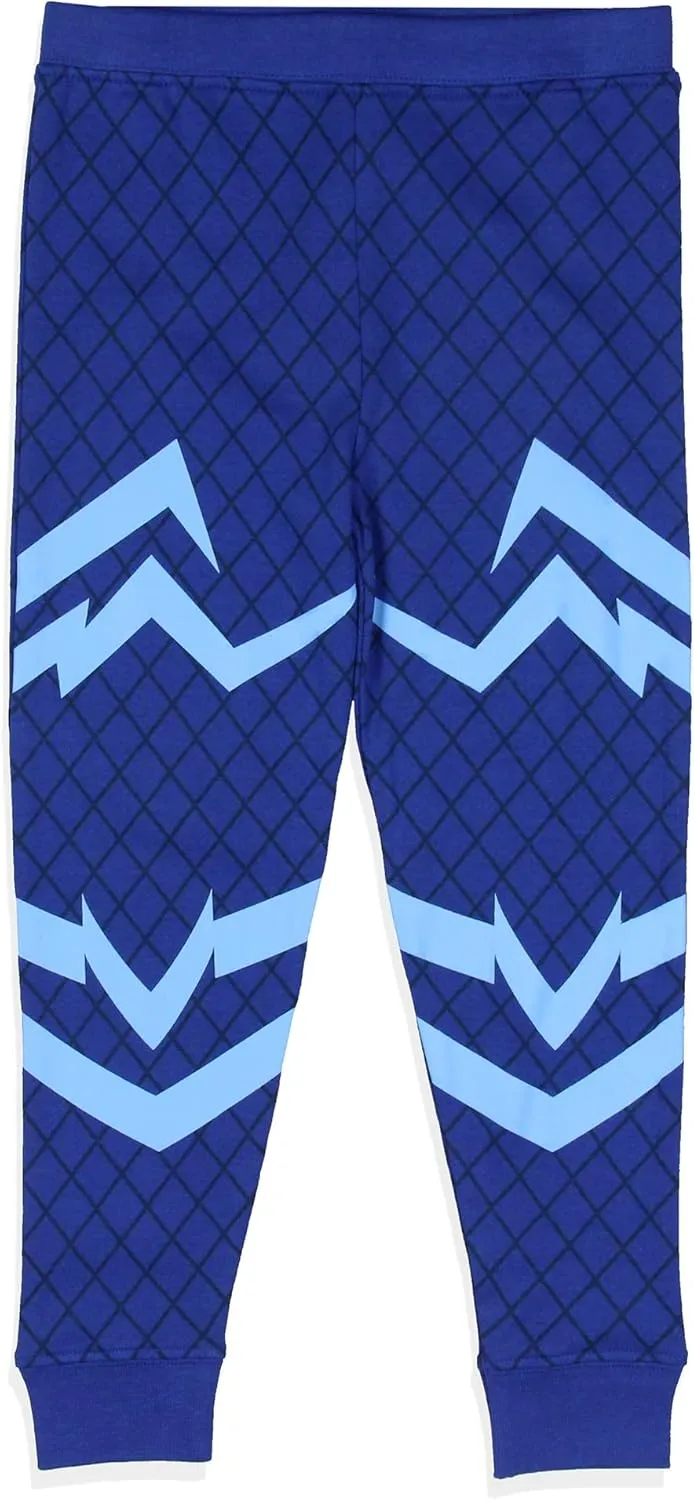 PJ Masks Toddler Girls' Boys' Catboy Character Costume Sleep Pajama Set