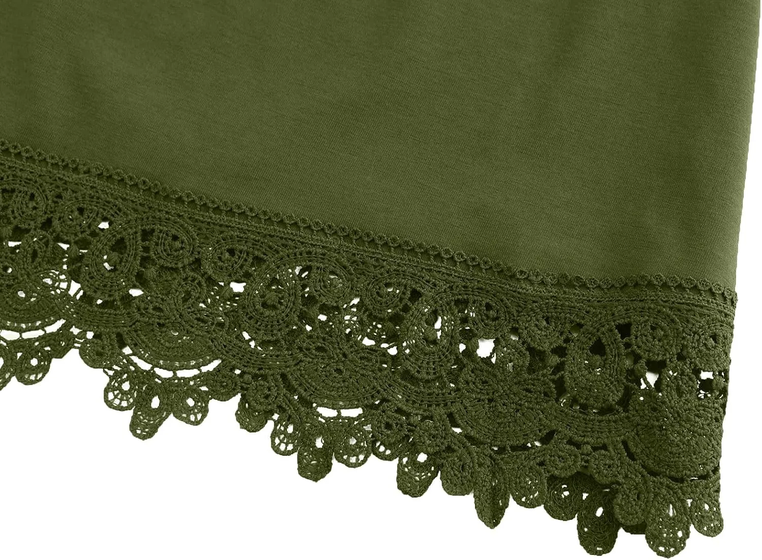 Plus Size Tank Tops for Women 2025 Summer Sleeveless Top Lace Trim Extender Camisole Cami Dressy Loose Shirt