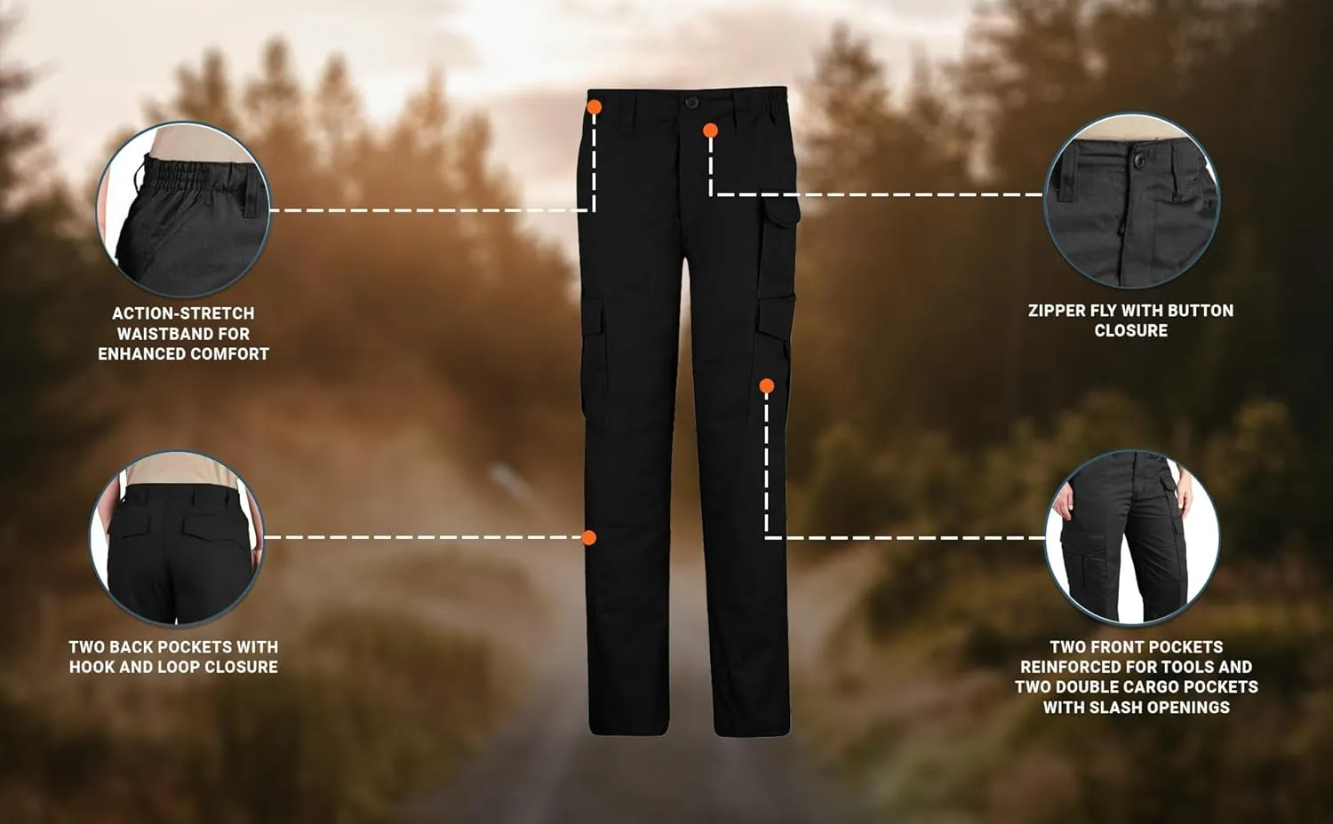 Propper Women's Uniform Tactical Pant