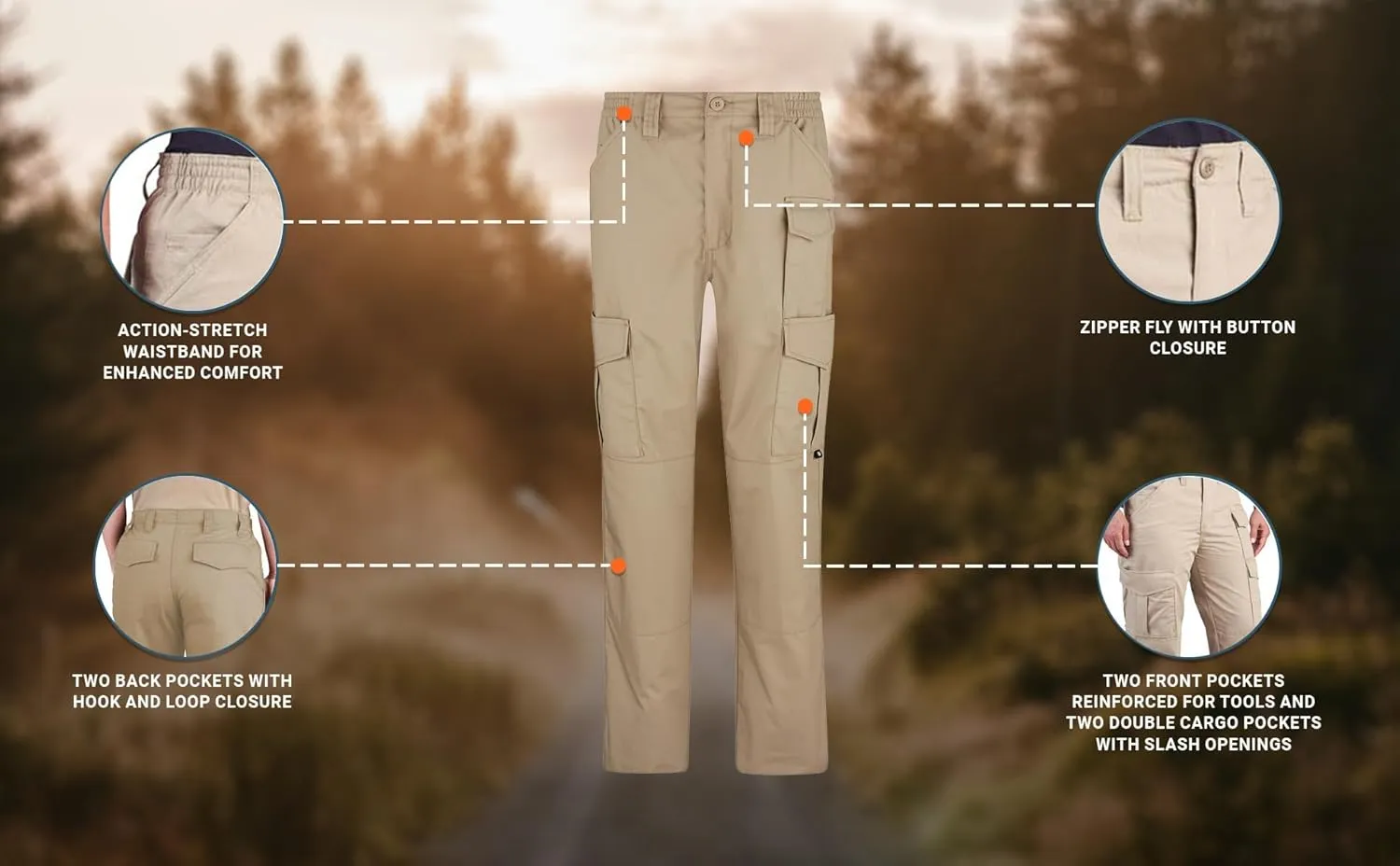 Propper Women's Uniform Tactical Pant