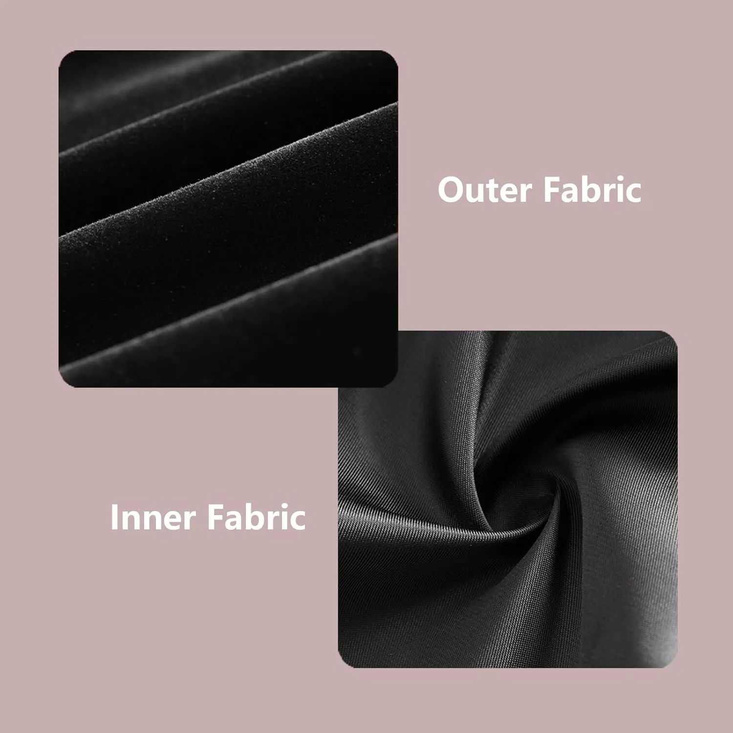 Rogers & Morris Boys Velvet Tuxedo Suit Formal Outfits Slim Fit Kids 5 Piece Set Shawl Lapel with 2 Bow-tie