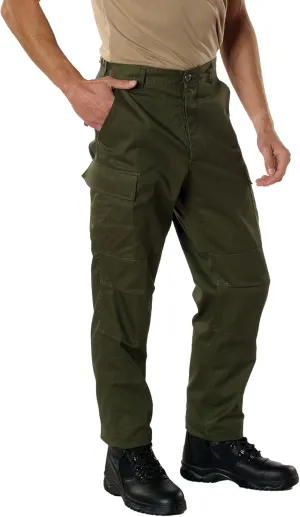 Rothco Camo Tactical BDU Pants Camo Cargo Pants