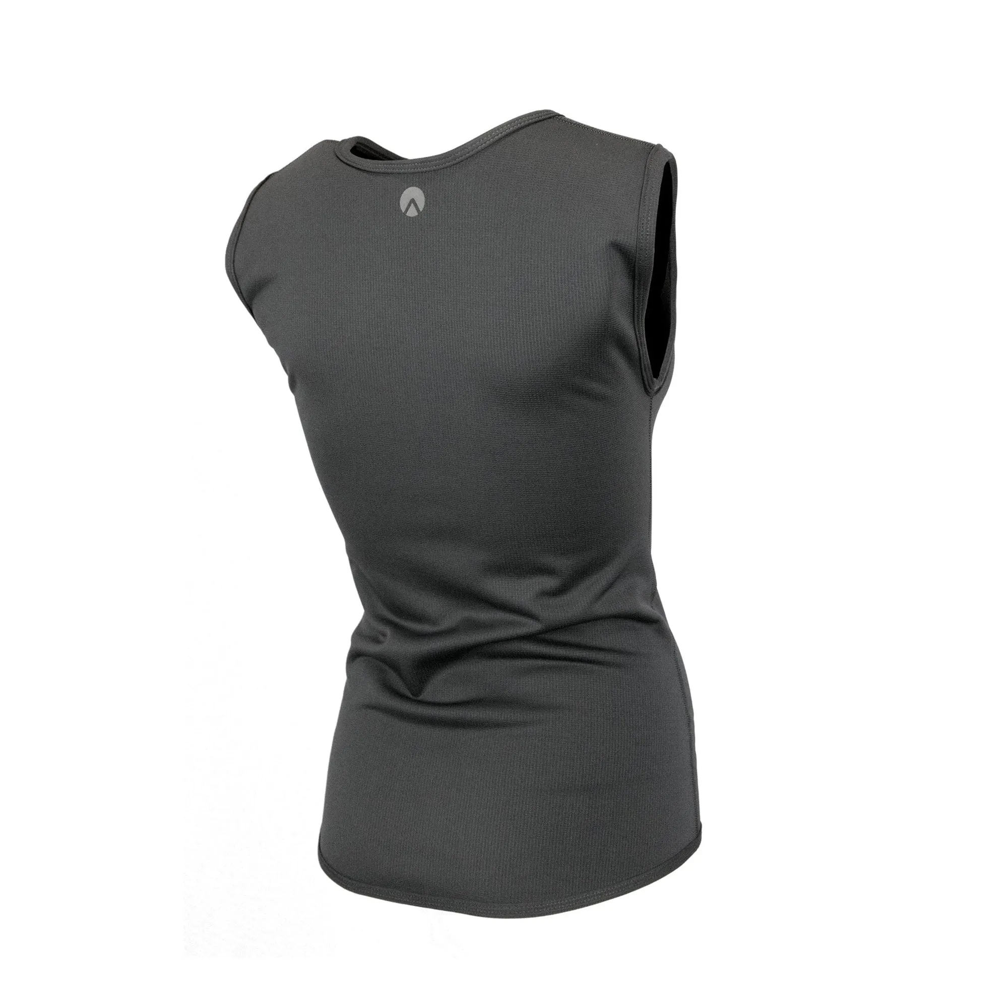 Sharkskin Titanium 2 Chillproof Sleeveless Vest Full Zip Womens