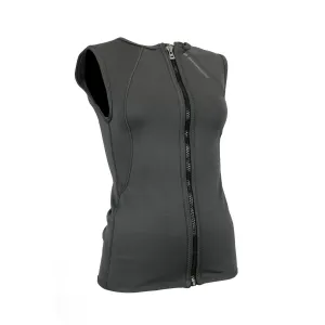 Sharkskin Titanium 2 Chillproof Sleeveless Vest Full Zip Womens