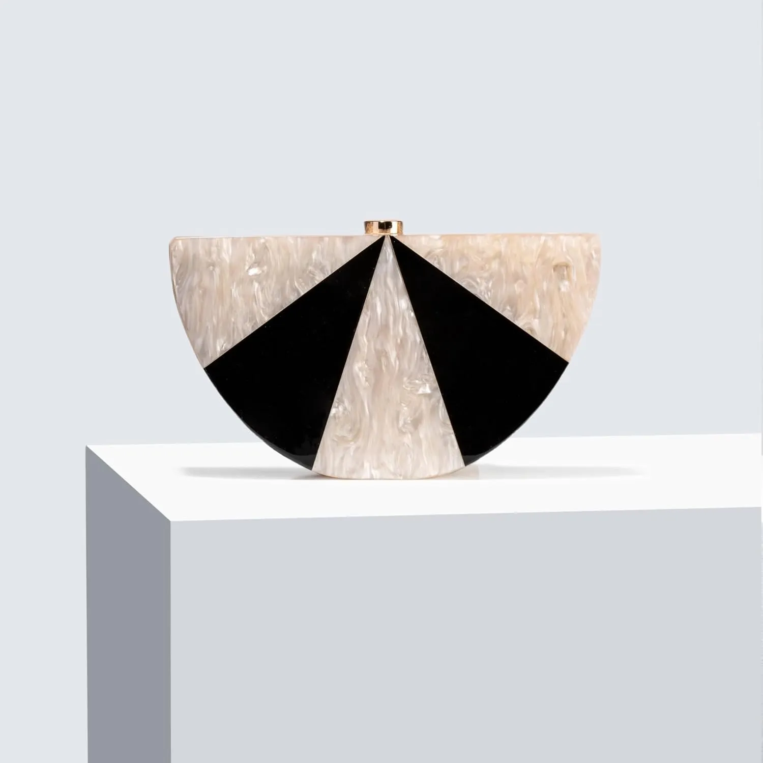 Shell Clutch Purse for Women Acrylic Seashell Sequin Bag Summer Handbag Evening Party Old Money Aesthetic