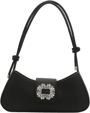 Soft Leather Bag Shoulder Bag Women's Bag Daily Banquet