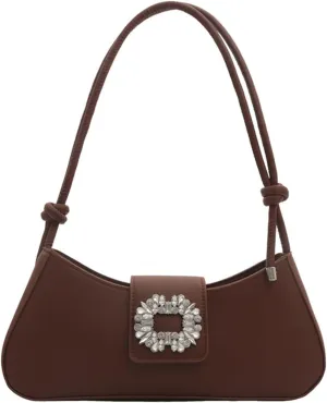 Soft Leather Bag Shoulder Bag Women's Bag Daily Banquet