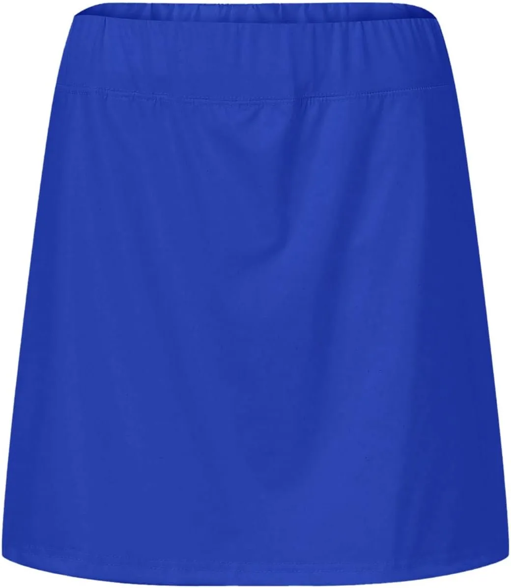 Summer Tennis Skirts for Women with Shorts 2025 Y2K Athletic Golf Skorts Trendy Casual High Waisted Comfy Tennis Skort