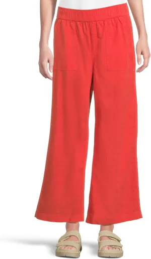 Toad&Co Women's Taj Hemp Wide Leg Pants