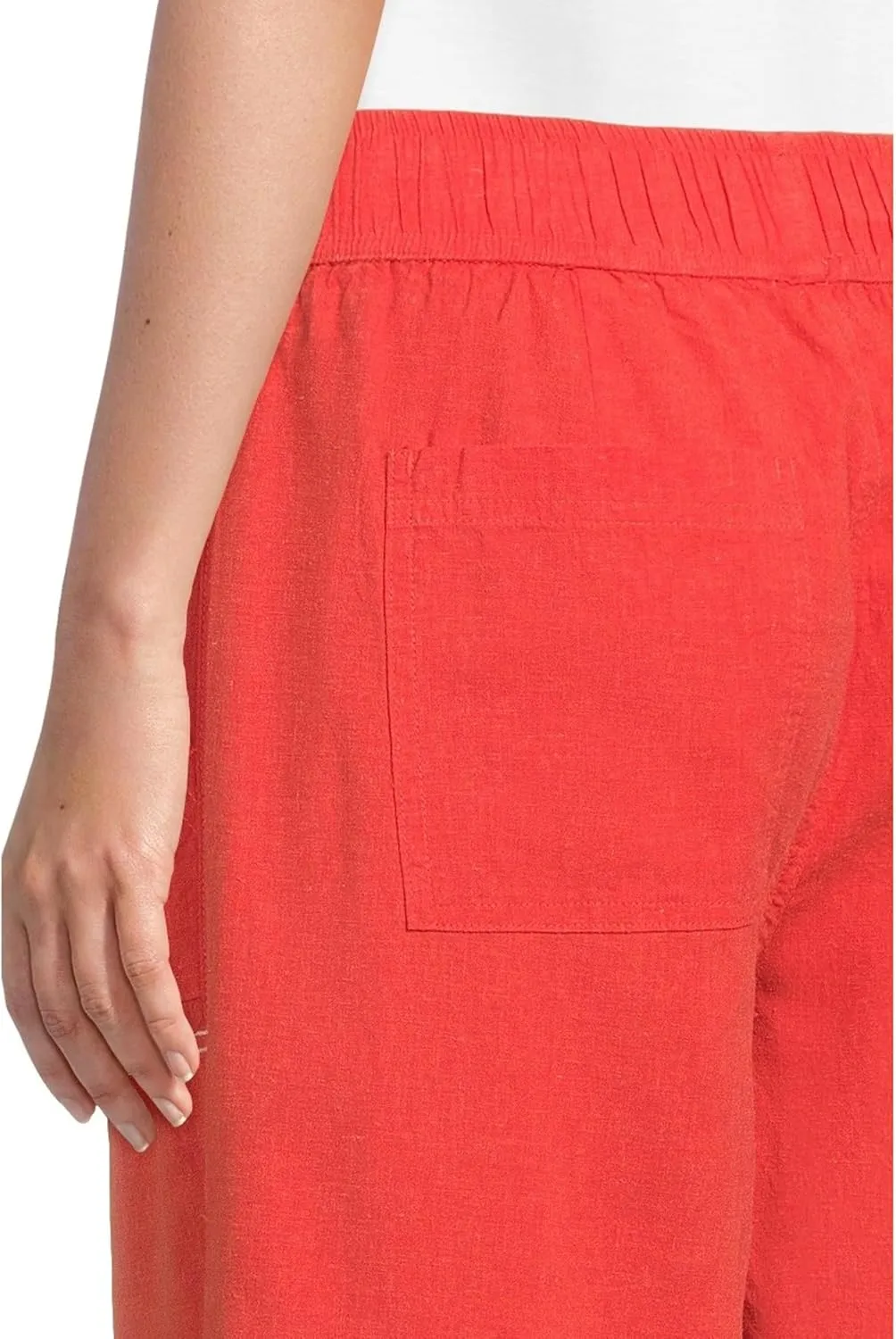 Toad&Co Women's Taj Hemp Wide Leg Pants