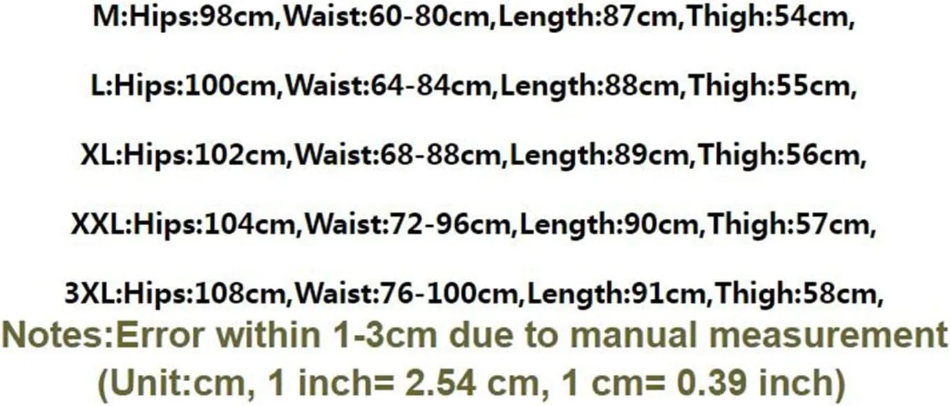 UIOKLMJH Autumn Women Elastic Waist Cotton Denim Pants All-Matched Casual Loose Harem Pants Trousers Plus Size