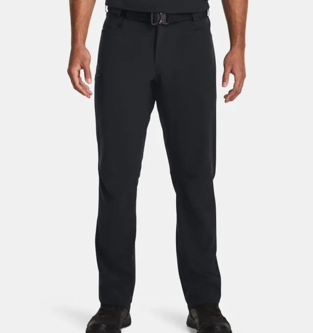Under Armour Men's Defender Pants, (001) Black / / Black, 40/30