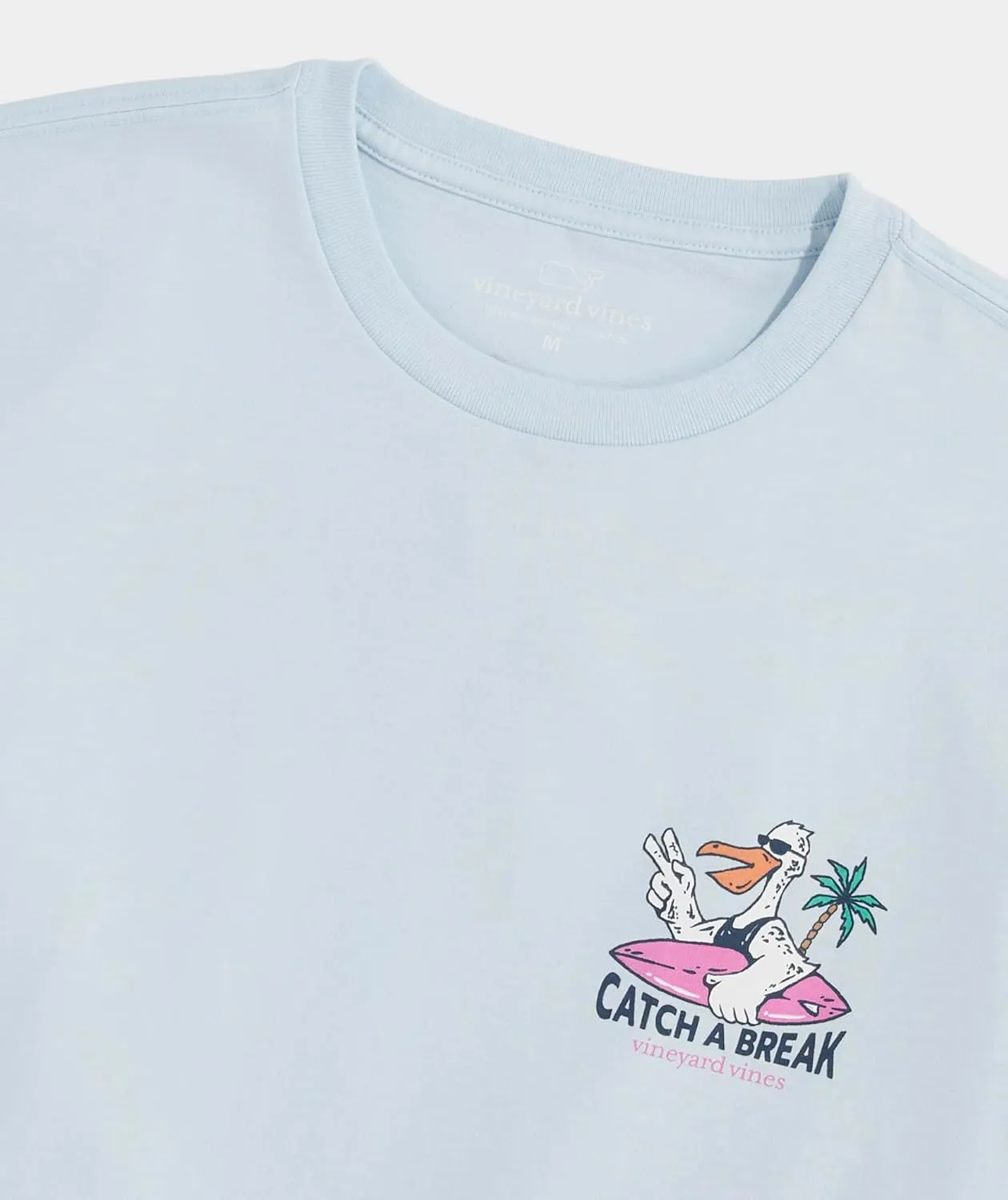 vineyard vines Men's Catch a Break Short-Sleeve Tee