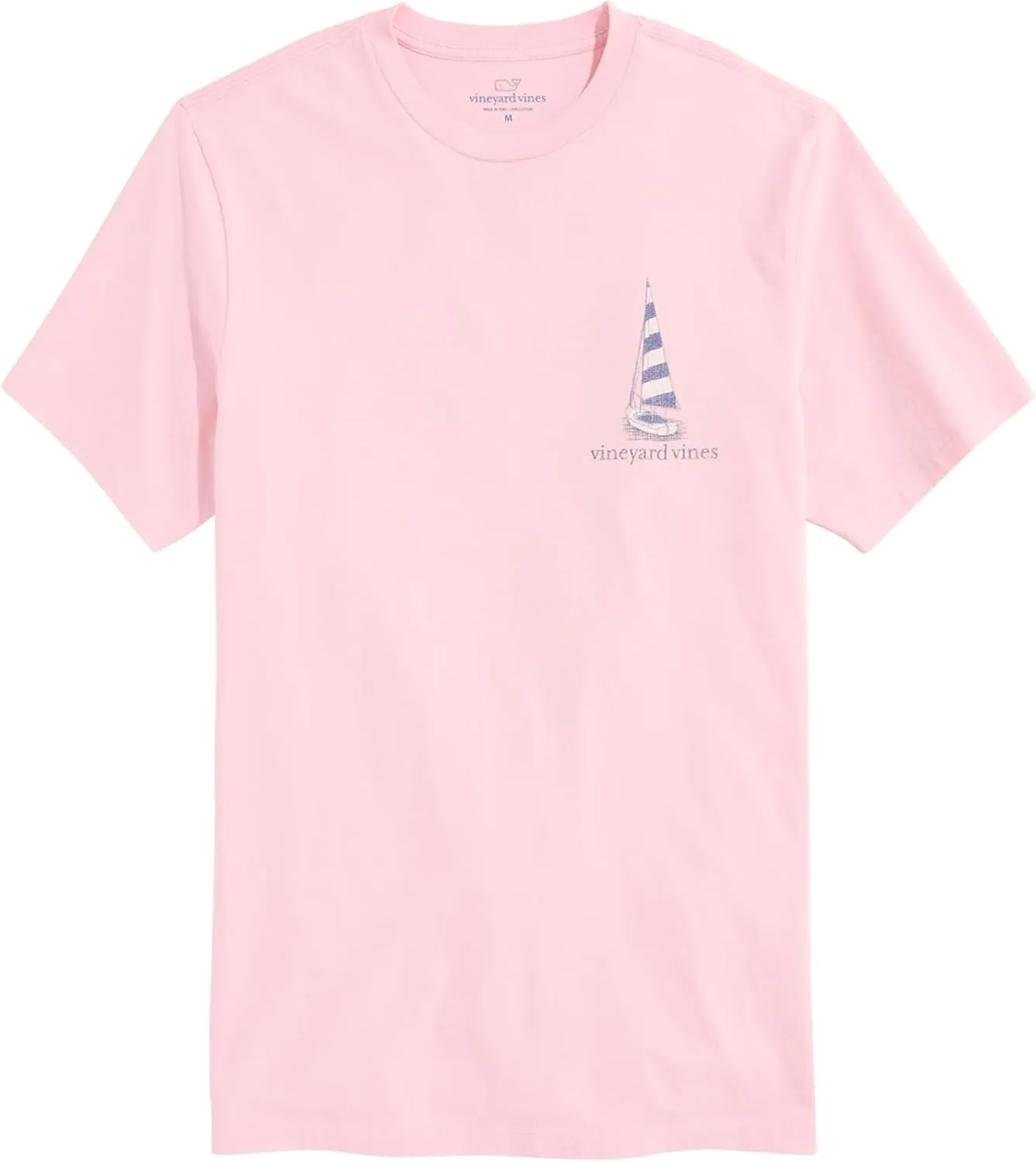 vineyard vines Men's Sunset Sails Short-Sleeve Tee