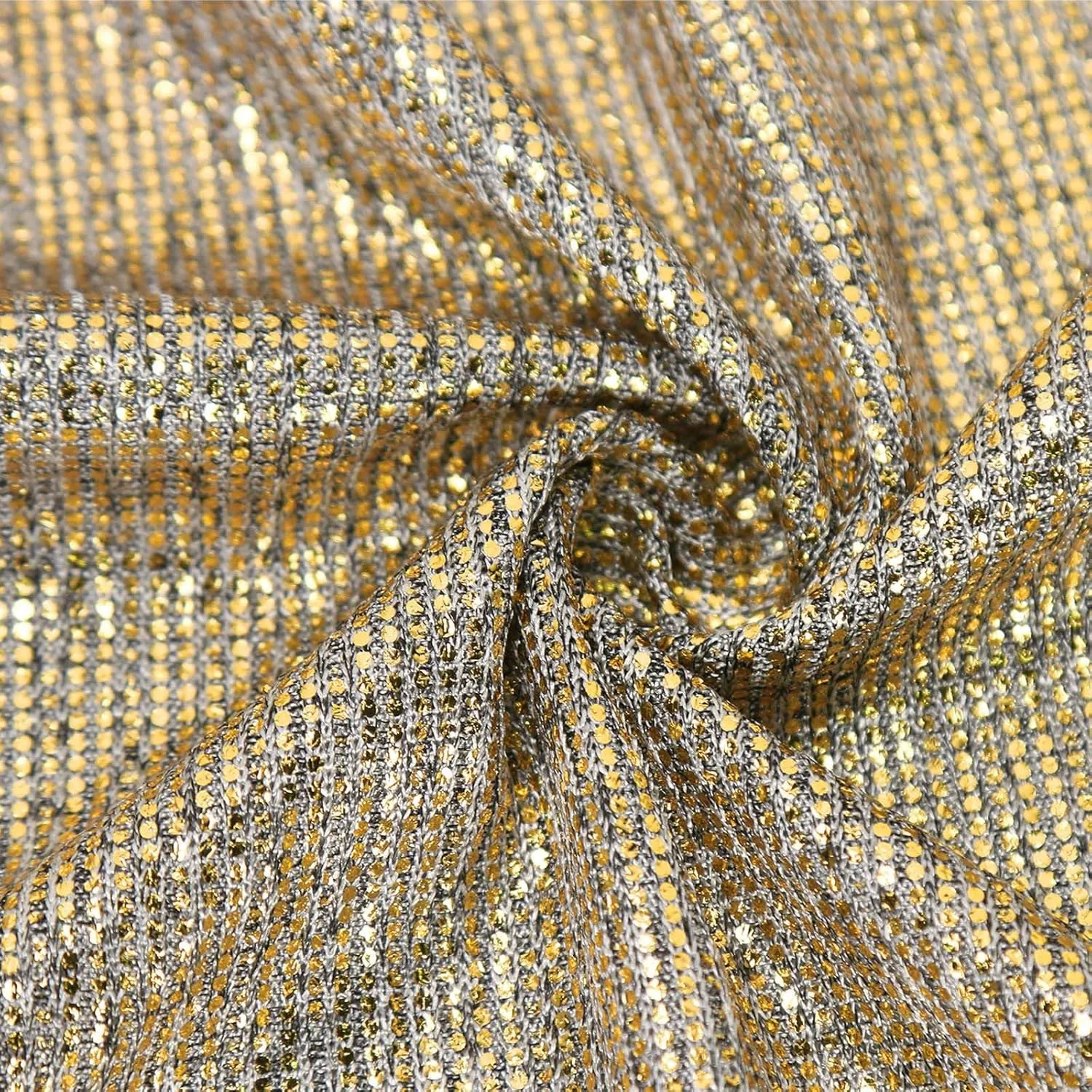 Vintage Sequin Kimono Robe Women Batwing Sleeves Belted Open Front Cardigan Dress Wedding Bridesmaid Long Bath Robe
