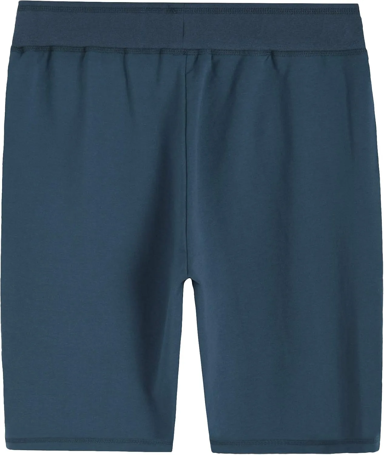 Weintee Women's Soft Knit Bermuda Shorts with Pockets