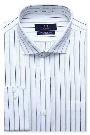White Formal Autograph Shirt