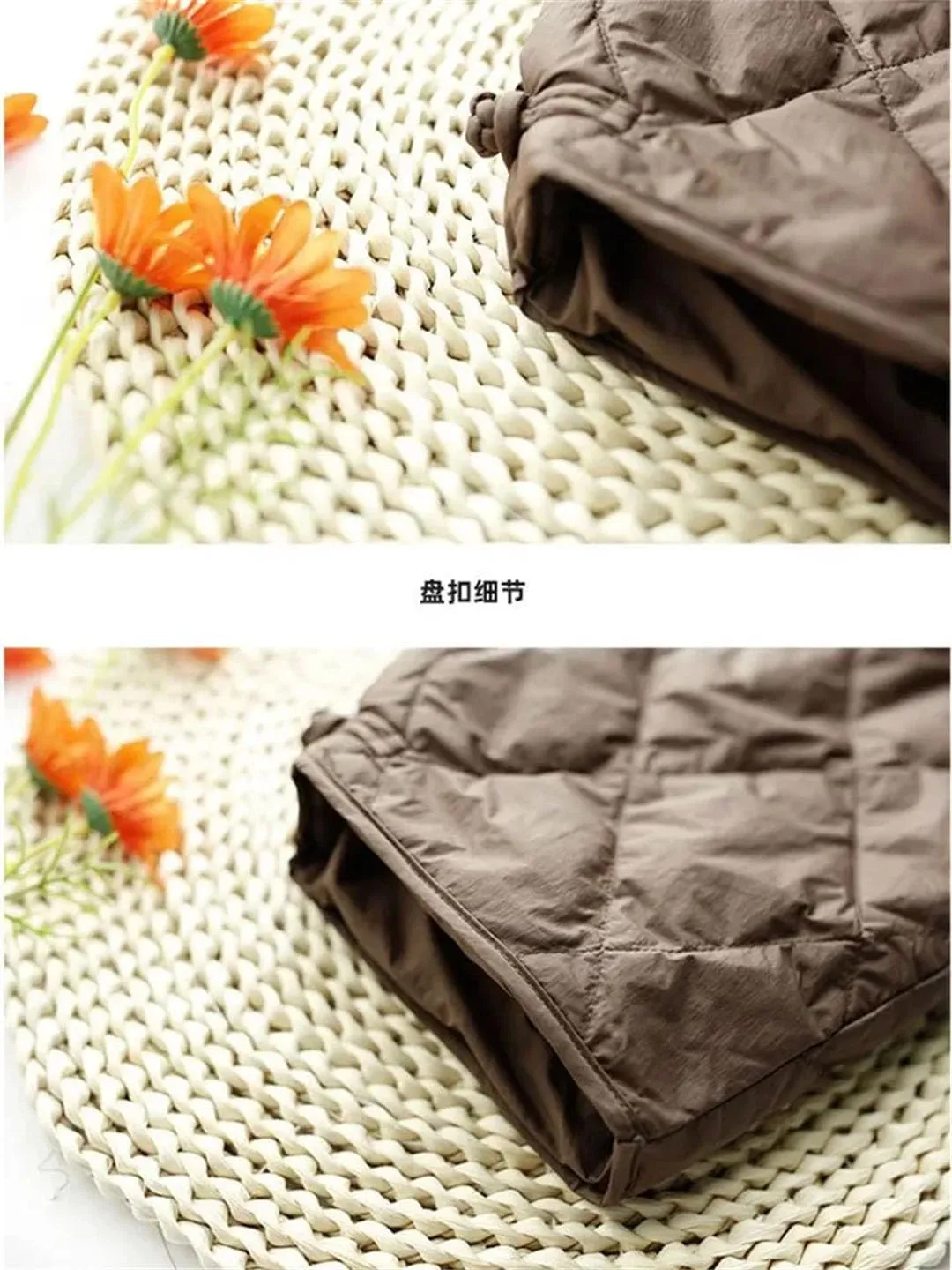 Women Thicken Solid Harem Pants Winter High Waist Down Cotton Windproof Pantalones Loose Ankle Length