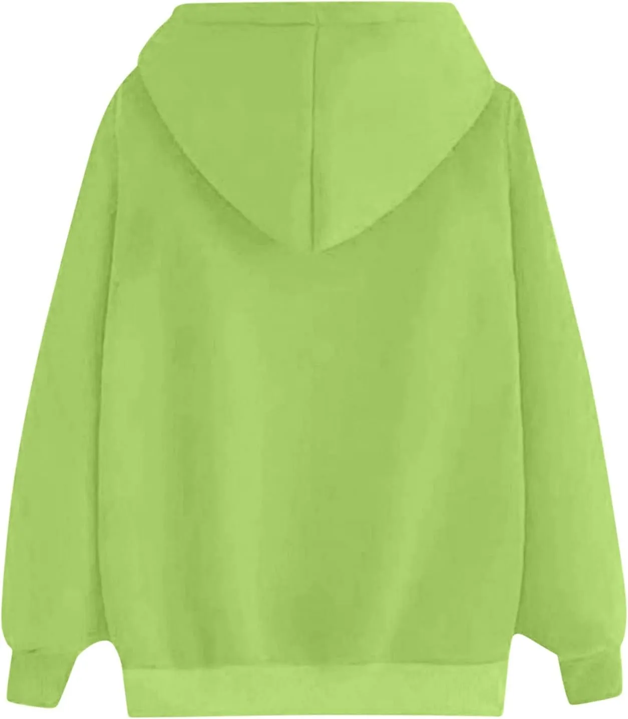 Womens Oversized Hoodies Cute Heart Printed Funny Teen Girls Hooded Sweatshirts Casual Baggy Pullover Tops for Outing