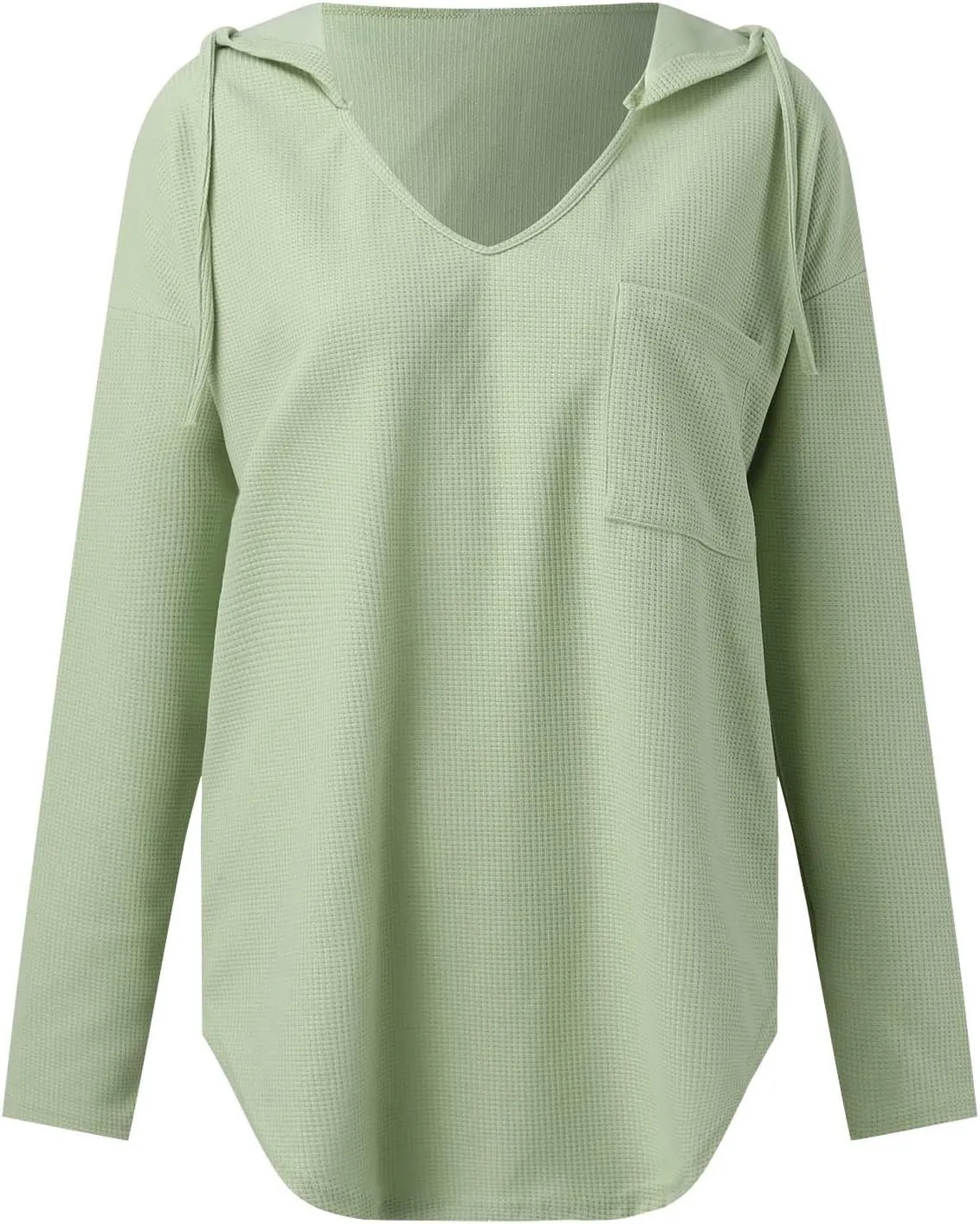 Womens Oversized Hoodies Long Sleeve Sweatshirt Casual Loose Hooded Pullover 2024 Fall Trendy Outfits Fashion