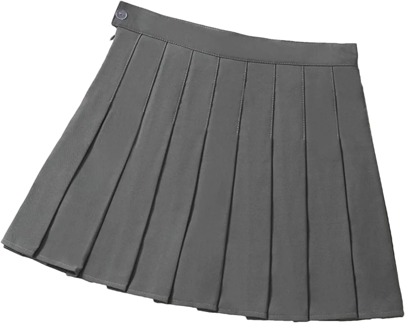 Women's Skirt Slim Fit High Waist Athletic Golf Short Sexy Mini Pleated Skirt for Summer