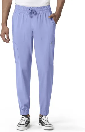 WonderWink Men's Cargo Jogger Pant