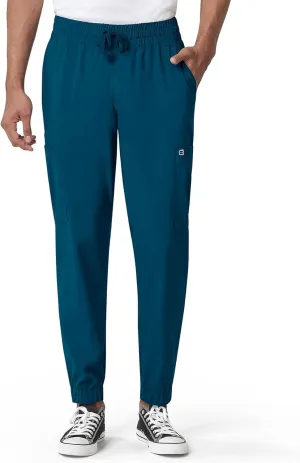 WonderWink Men's Cargo Jogger Pant