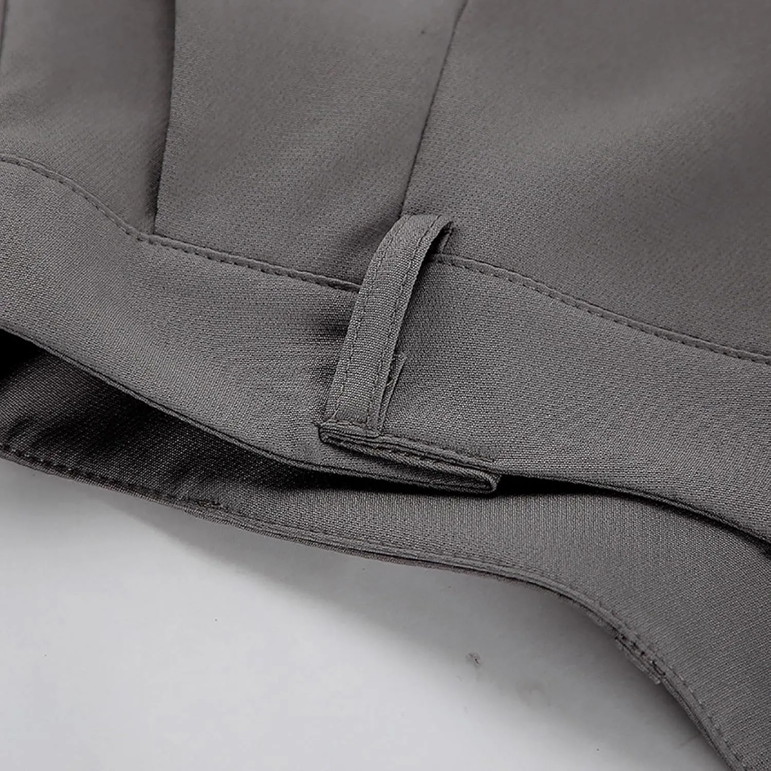 Y2k Dress Pants for Women Straight Elastic Scrub Pants Wide Leg High Waist Trousers Lounge Suit Pant for Work